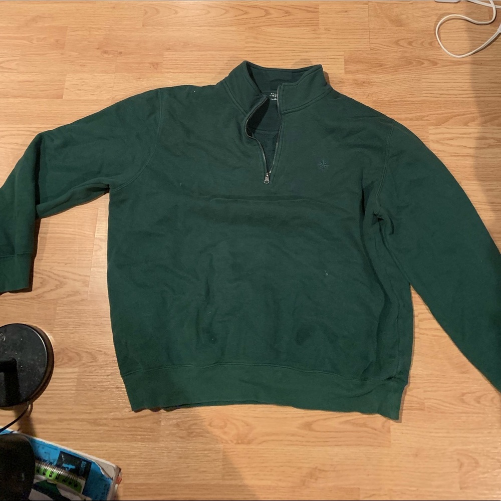 FALLS CREEK half zip